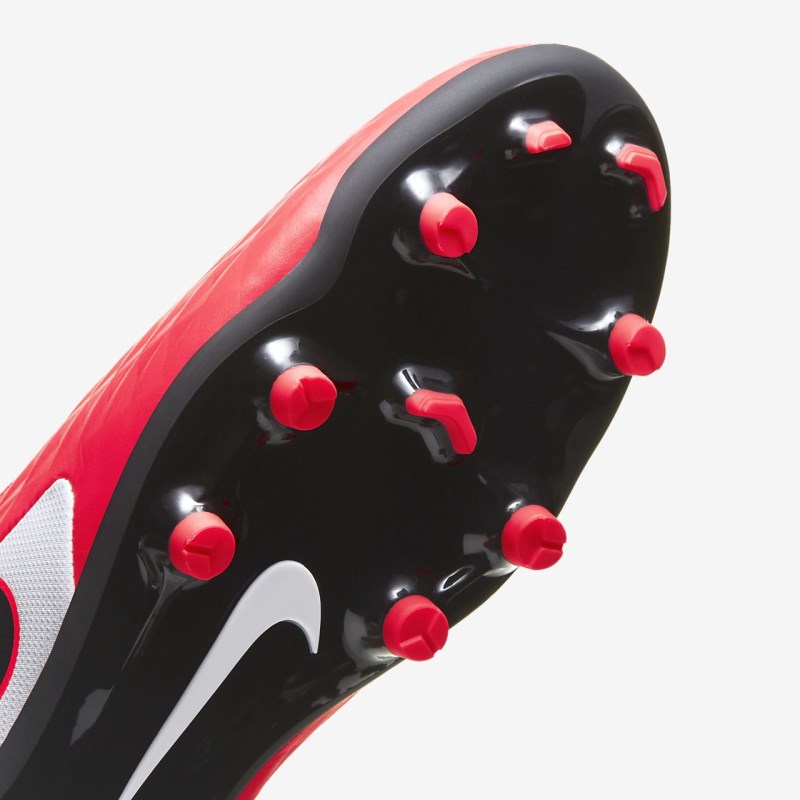 Nike ティエンポ レジェンド 8 Academy MG レディース サッカーシューズ 赤 | RL6599-452