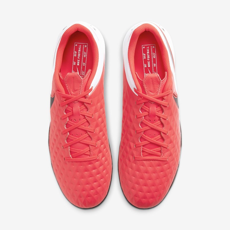 Nike ティエンポ レジェンド 8 Academy TF メンズ サッカーシューズ 赤 | TL1415-656