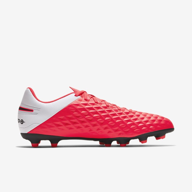 Nike ティエンポ レジェンド 8 Club MG レディース サッカーシューズ 赤 | ZV4770-451