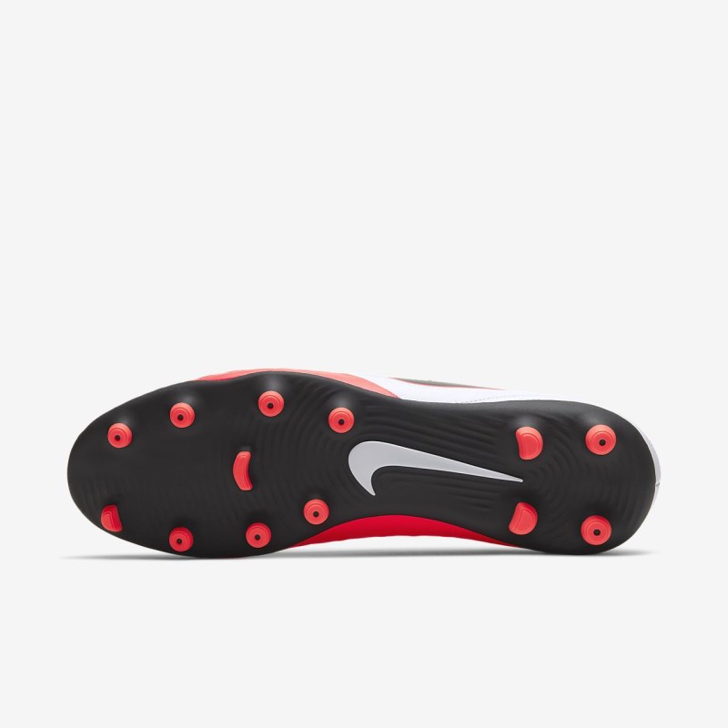 Nike ティエンポ レジェンド 8 Club MG レディース サッカーシューズ 赤 | ZV4770-451