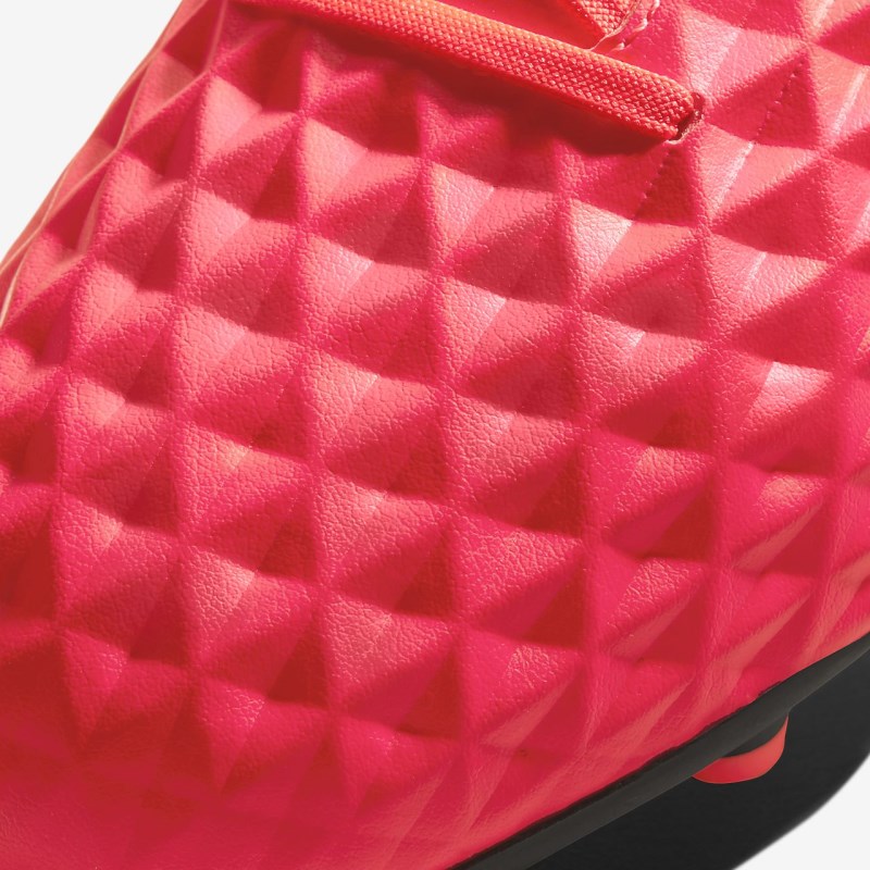 Nike ティエンポ レジェンド 8 Club MG レディース サッカーシューズ 赤 | ZV4770-451