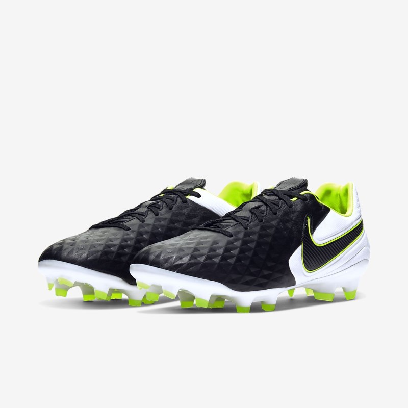 Nike ティエンポ レジェンド 8 Pro FG メンズ サッカーシューズ 黒 | VT9186-104