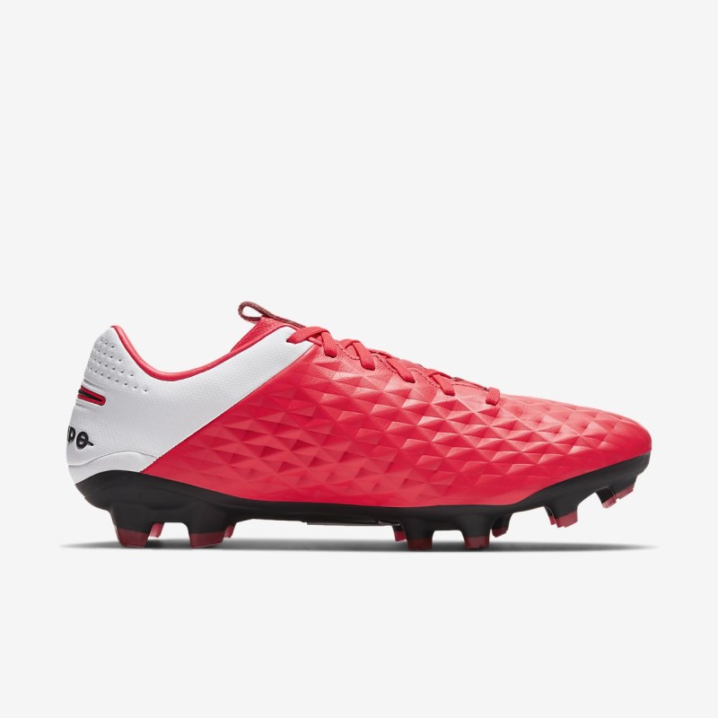 Nike ティエンポ レジェンド 8 Pro FG レディース サッカーシューズ 赤 | EJ2116-440