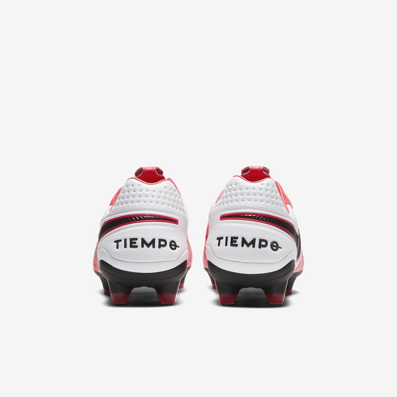 Nike ティエンポ レジェンド 8 Pro FG レディース サッカーシューズ 赤 | EJ2116-440