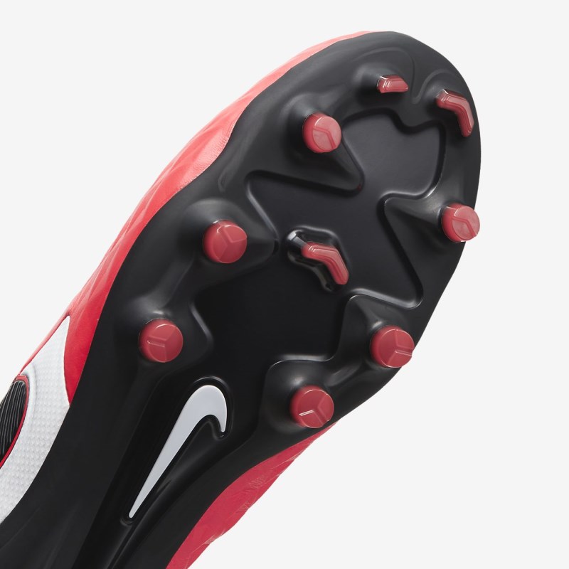 Nike ティエンポ レジェンド 8 Pro FG レディース サッカーシューズ 赤 | EJ2116-440