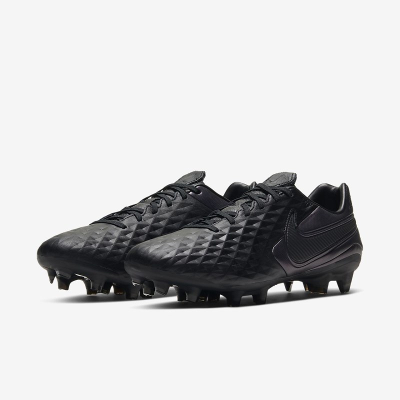 Nike ティエンポ レジェンド 8 Pro FG レディース サッカーシューズ 黒 | MA3455-624