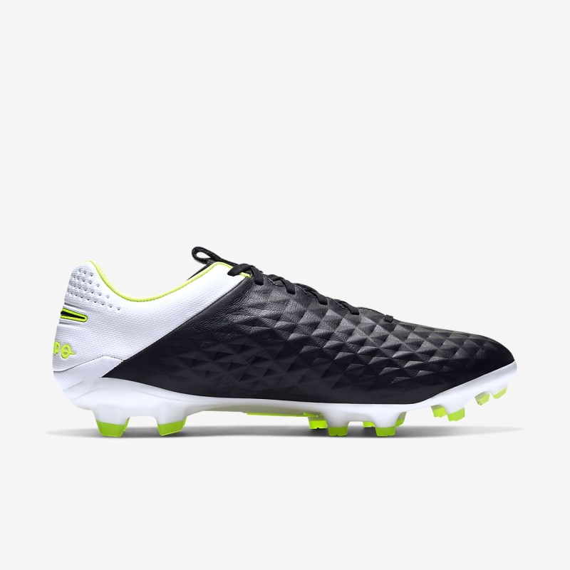 Nike ティエンポ レジェンド 8 Pro FG レディース サッカーシューズ 黒 | SN2139-561