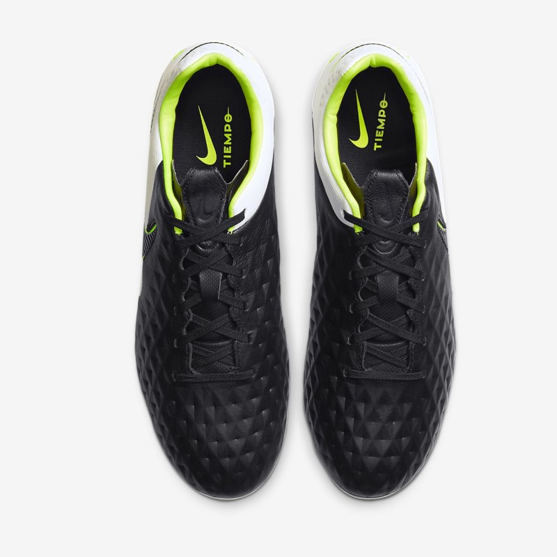 Nike ティエンポ レジェンド 8 Pro FG レディース サッカーシューズ 黒 | SN2139-561