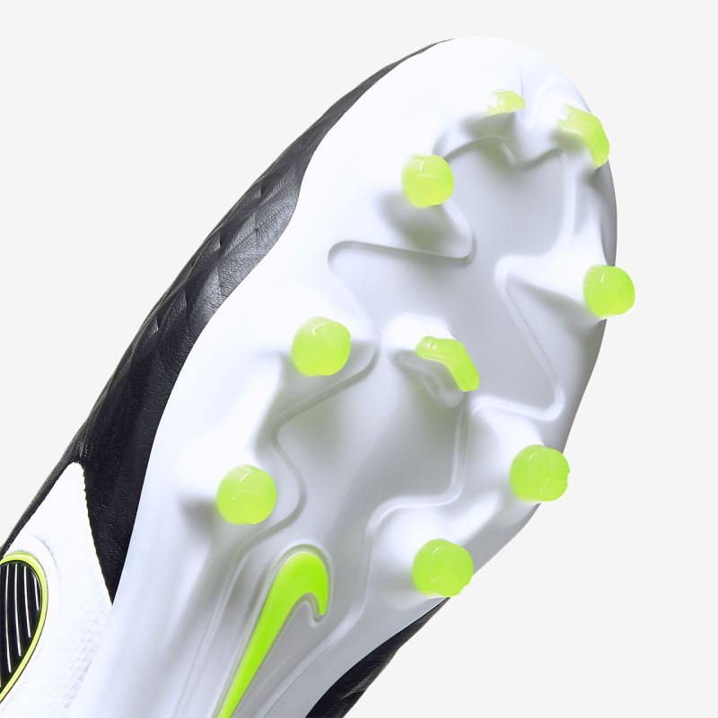 Nike ティエンポ レジェンド 8 Pro FG レディース サッカーシューズ 黒 | SN2139-561
