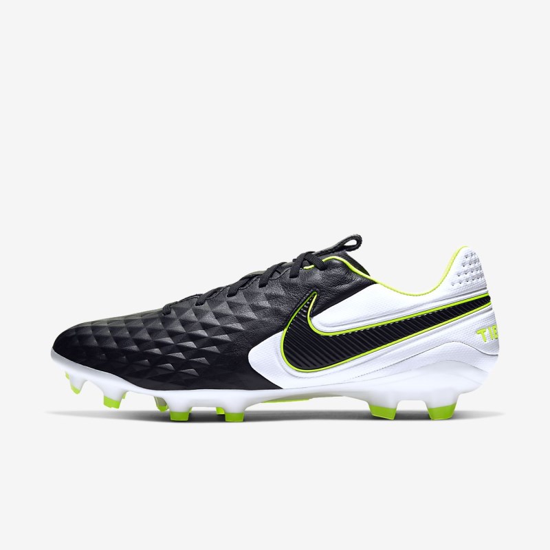 Nike ティエンポ レジェンド 8 Pro FG レディース サッカーシューズ 黒 | SN2139-561
