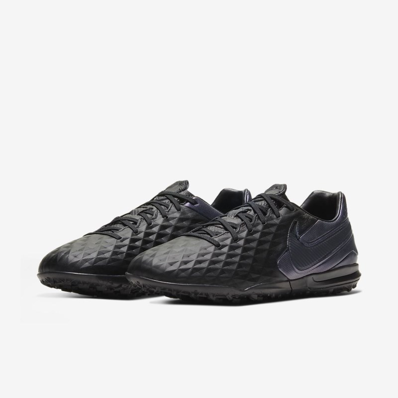Nike ティエンポ レジェンド 8 Pro TF レディース サッカーシューズ 黒 | FD8973-804