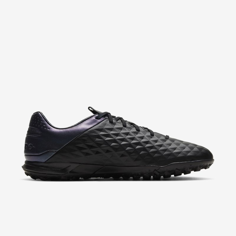Nike ティエンポ レジェンド 8 Pro TF レディース サッカーシューズ 黒 | FD8973-804