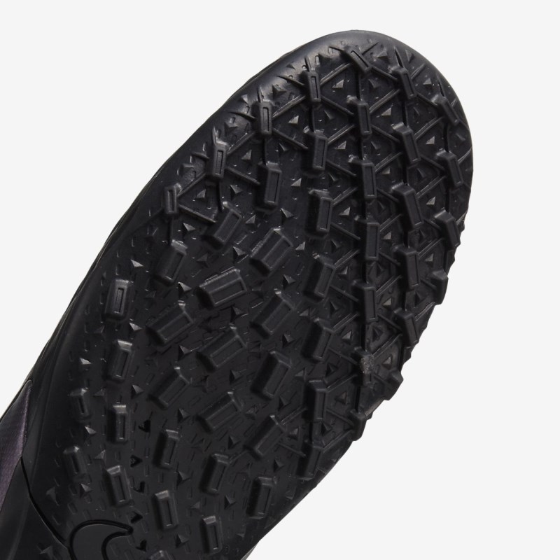 Nike ティエンポ レジェンド 8 Pro TF レディース サッカーシューズ 黒 | FD8973-804