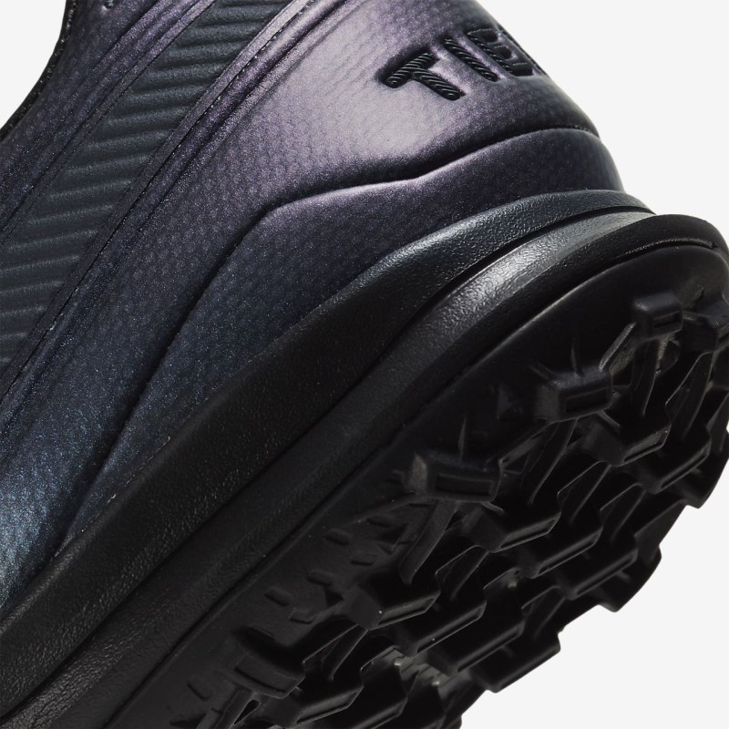 Nike ティエンポ レジェンド 8 Pro TF レディース サッカーシューズ 黒 | FD8973-804