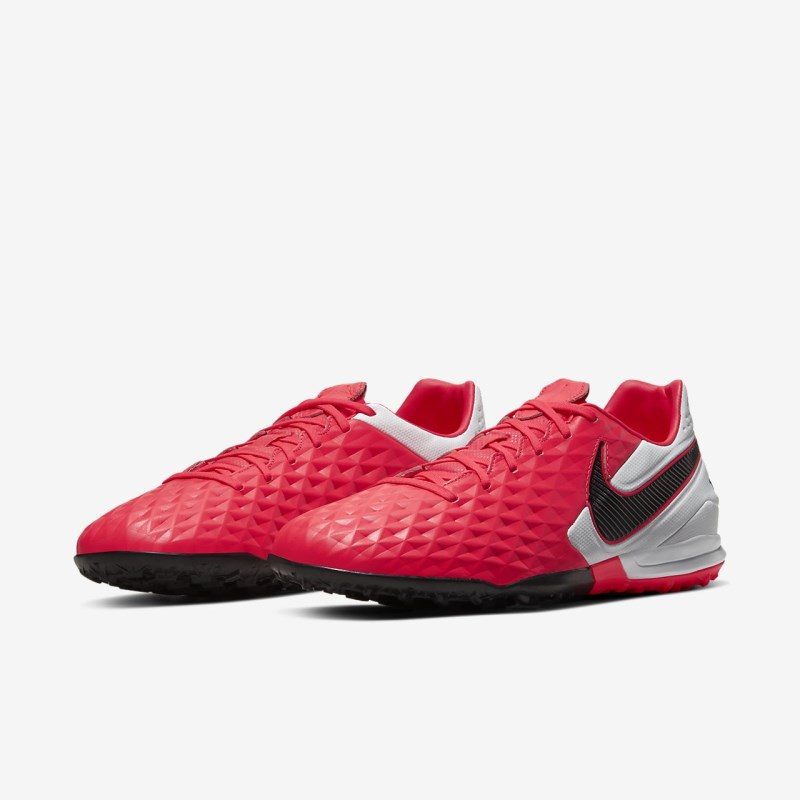 Nike ティエンポ レジェンド 8 Pro TF レディース サッカーシューズ 赤 | FO4737-781