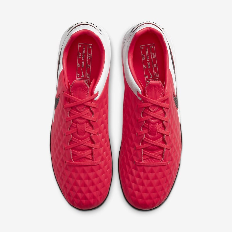 Nike ティエンポ レジェンド 8 Pro TF レディース サッカーシューズ 赤 | FO4737-781