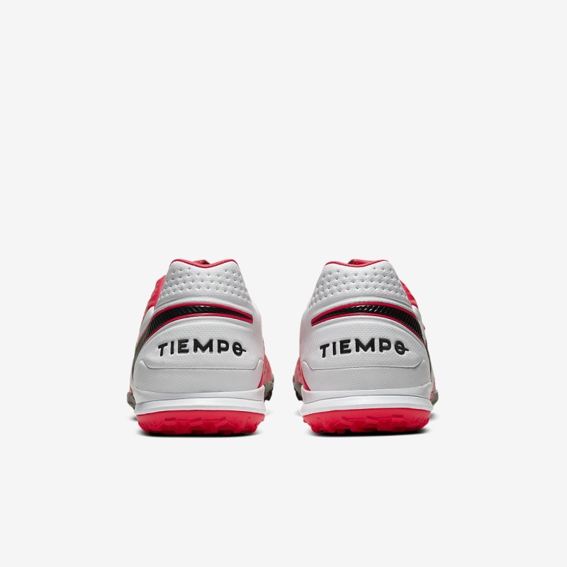 Nike ティエンポ レジェンド 8 Pro TF レディース サッカーシューズ 赤 | FO4737-781