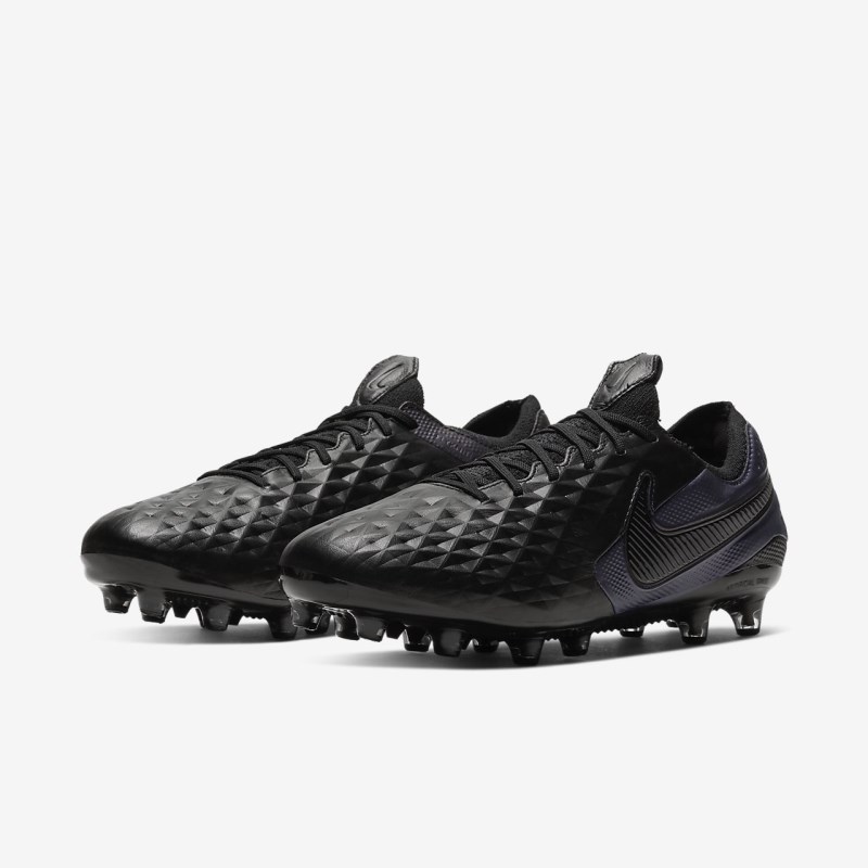 Nike ティエンポ レジェンド 8 エリート AG-PRO レディース サッカーシューズ 黒 | MT8340-267