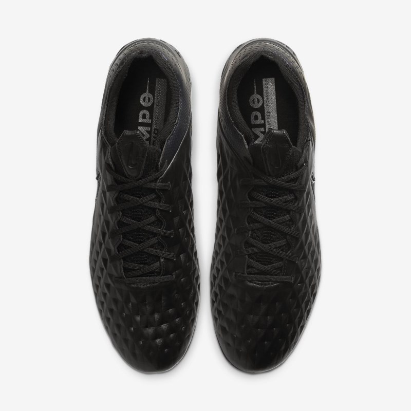 Nike ティエンポ レジェンド 8 エリート AG-PRO レディース サッカーシューズ 黒 | MT8340-267