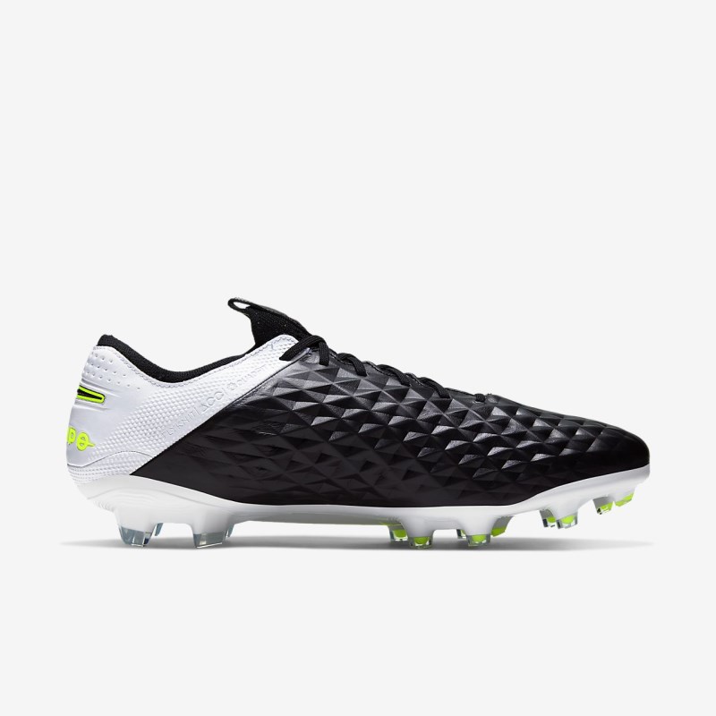 Nike ティエンポ レジェンド 8 エリート FG レディース サッカーシューズ 黒 | FM3769-750