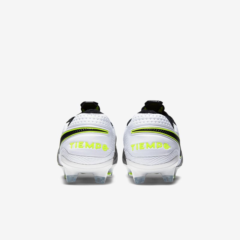 Nike ティエンポ レジェンド 8 エリート FG レディース サッカーシューズ 黒 | FM3769-750