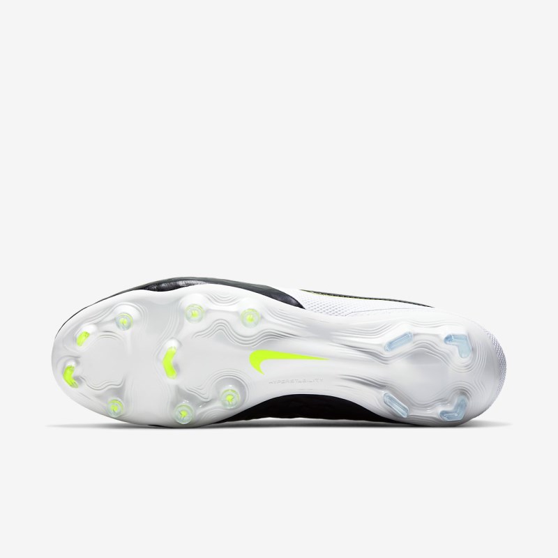Nike ティエンポ レジェンド 8 エリート FG レディース サッカーシューズ 黒 | FM3769-750