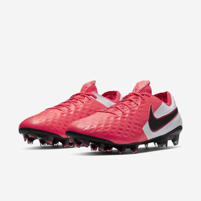 Nike ティエンポ レジェンド 8 エリート FG レディース サッカーシューズ 赤 | VC2871-071