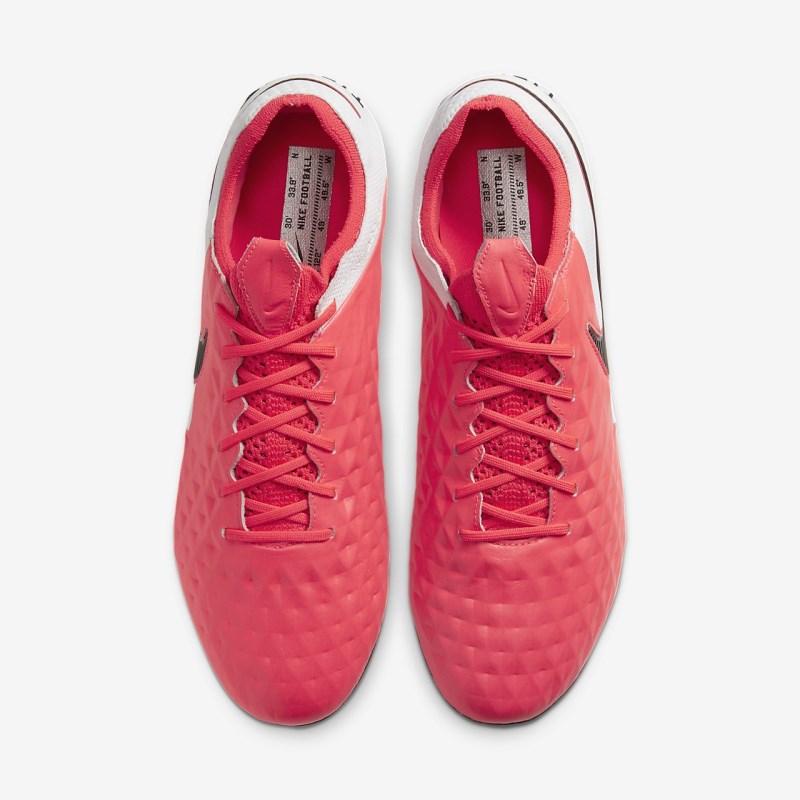 Nike ティエンポ レジェンド 8 エリート FG レディース サッカーシューズ 赤 | VC2871-071