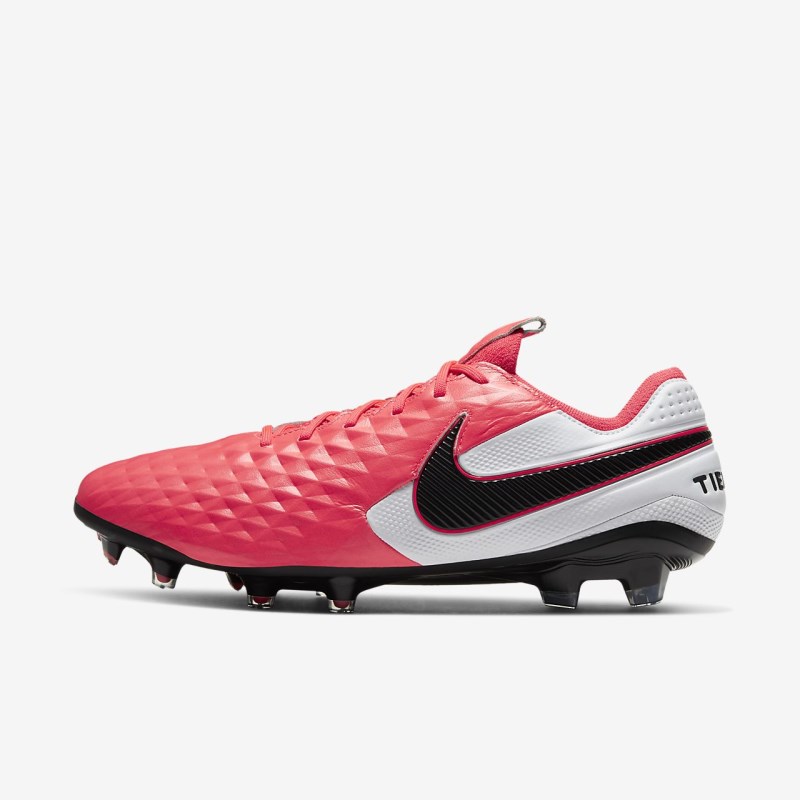 Nike ティエンポ レジェンド 8 エリート FG レディース サッカーシューズ 赤 | VC2871-071