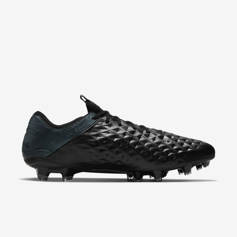 Nike ティエンポ レジェンド 8 エリート FG レディース サッカーシューズ 黒 | XD4381-298