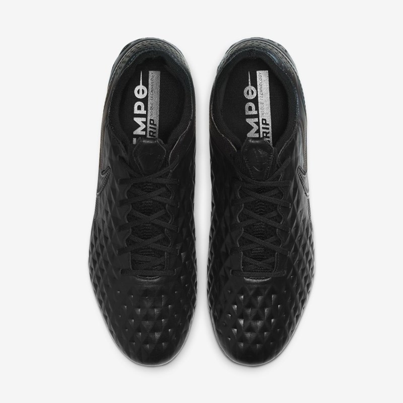 Nike ティエンポ レジェンド 8 エリート FG レディース サッカーシューズ 黒 | XD4381-298