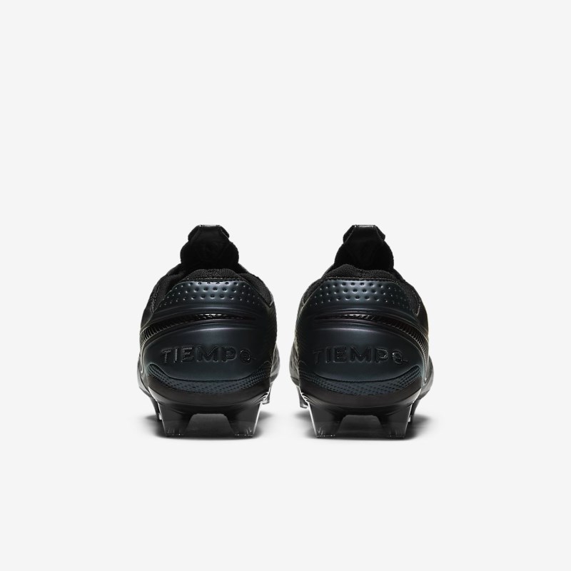 Nike ティエンポ レジェンド 8 エリート FG レディース サッカーシューズ 黒 | XD4381-298