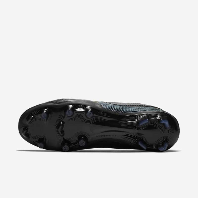 Nike ティエンポ レジェンド 8 エリート FG レディース サッカーシューズ 黒 | XD4381-298