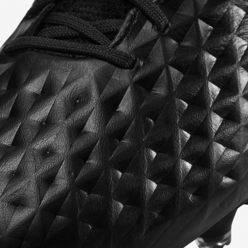 Nike ティエンポ レジェンド 8 エリート FG レディース サッカーシューズ 黒 | XD4381-298