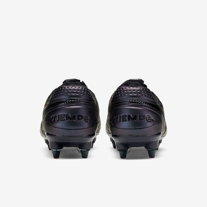 Nike ティエンポ レジェンド 8 エリート SG-PRO Anti-Clog Traction レディース サッカーシューズ 黒 | NG6121-068