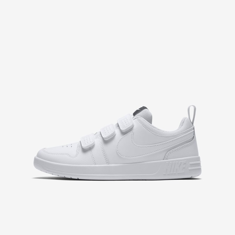 Nike ピコ 5 キッズ テニスシューズ 白 | TG0352-949