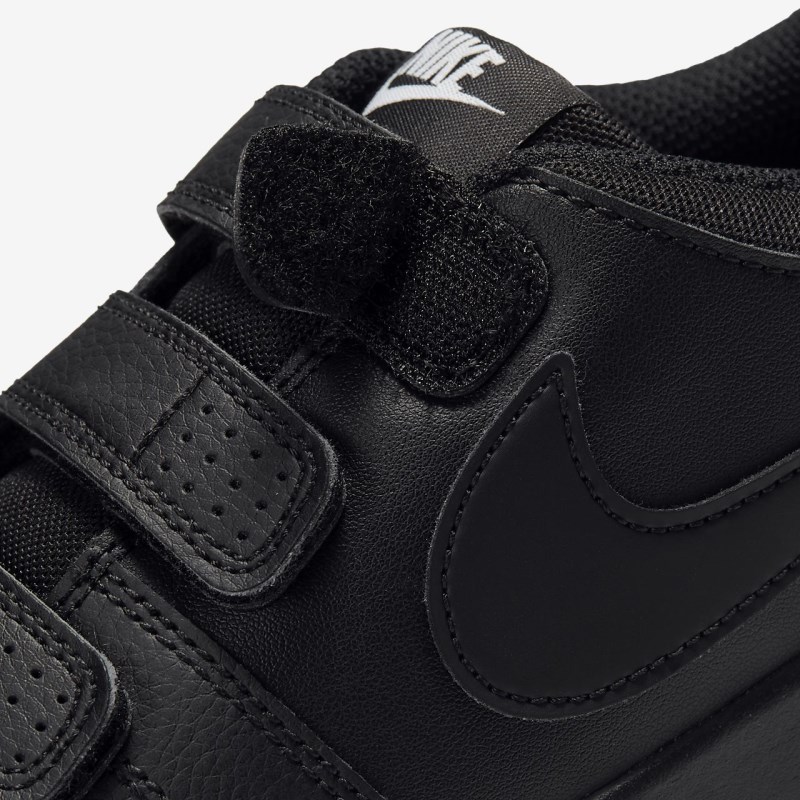 Nike ピコ 5 キッズ テニスシューズ 黒 | JC4953-669