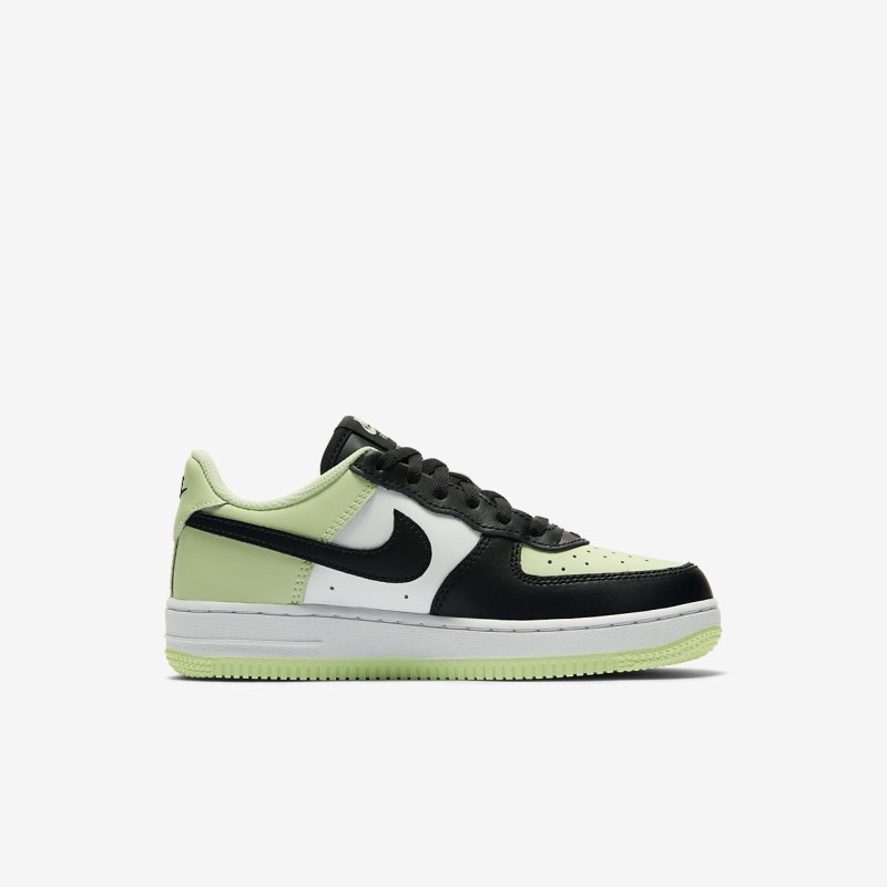 Nike フォース 1 ロー キッズ スニーカー 白 | FO0755-058