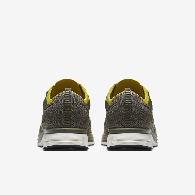 Nike フライニット トレーナー レディース スニーカー ブラウン | GQ5399-820