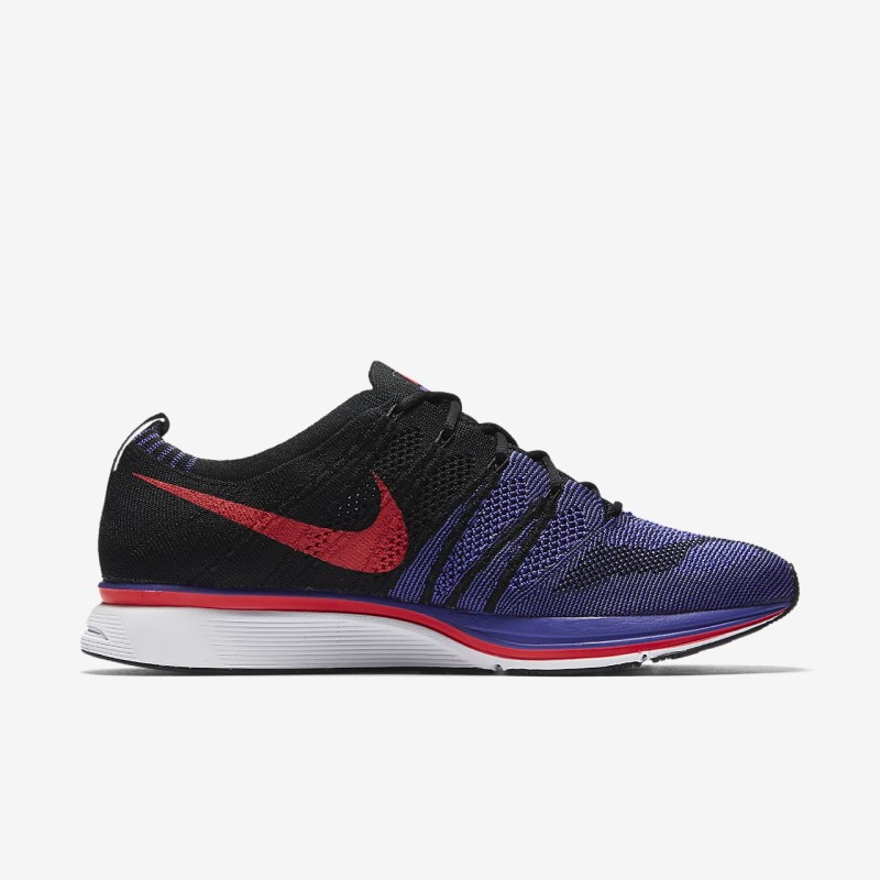 Nike フライニット トレーナー レディース スニーカー 黒 | ZO7486-032
