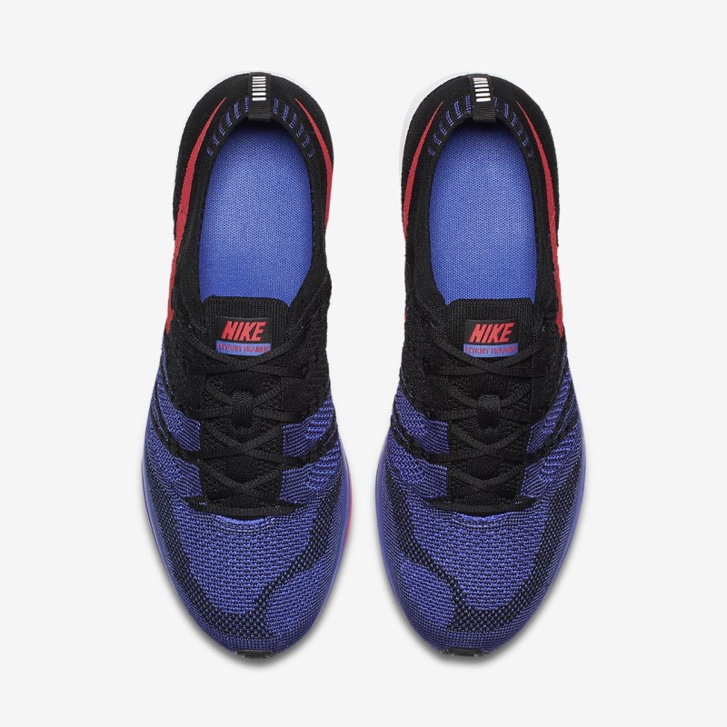 Nike フライニット トレーナー レディース スニーカー 黒 | ZO7486-032