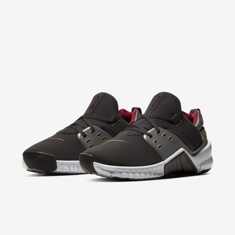Nike フリー Metcon 2 AMP レディース トレーニングシューズ グレー | CN0544-626