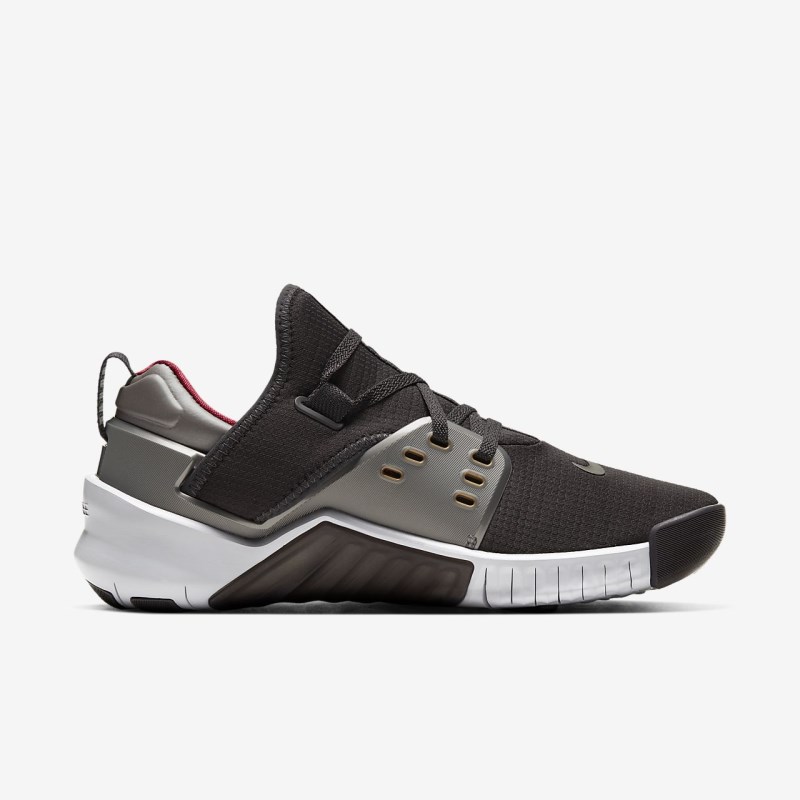 Nike フリー Metcon 2 AMP レディース トレーニングシューズ グレー | CN0544-626
