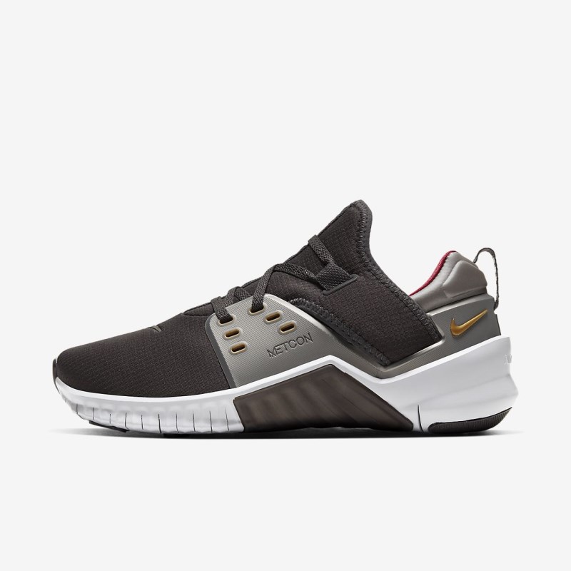 Nike フリー Metcon 2 AMP レディース トレーニングシューズ グレー | CN0544-626