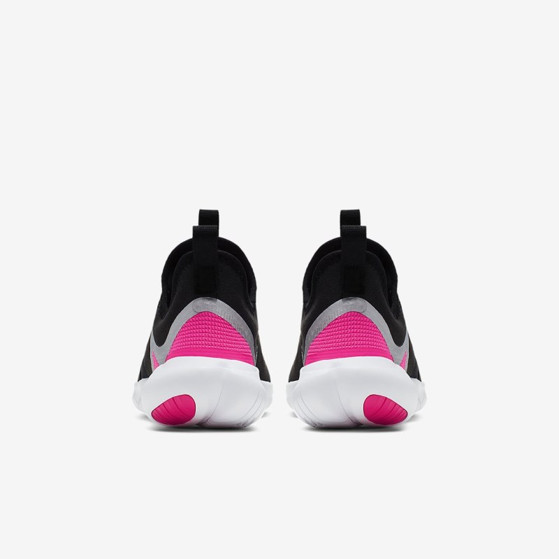 Nike フリー RN 5.0 キッズ ランニングシューズ 黒 | FC5272-094