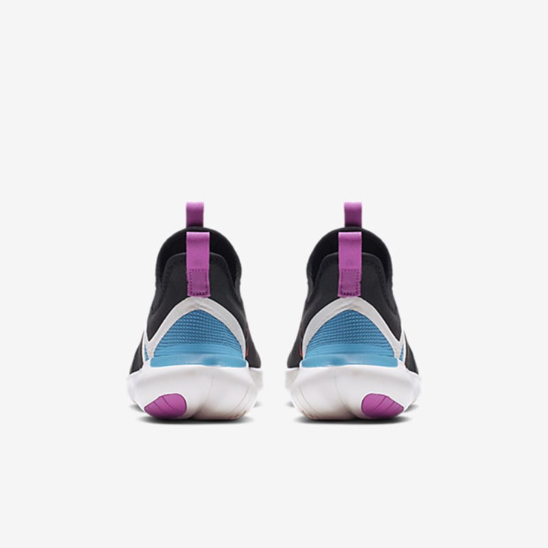 Nike フリー RN 5.0 キッズ ランニングシューズ 黒 | GR3988-989