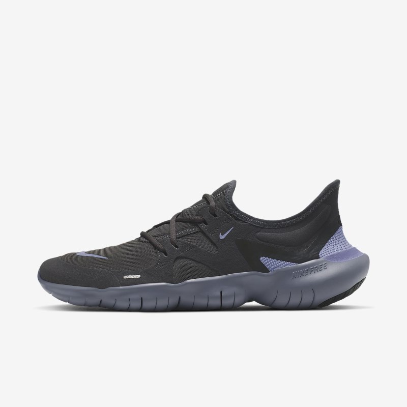 Nike フリー RN 5.0 メンズ ウォーキングシューズ グレー | NY2523-296