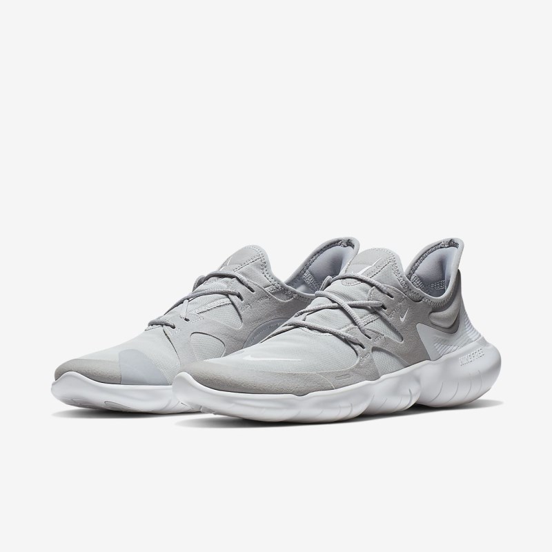 Nike フリー RN 5.0 メンズ ウォーキングシューズ グレー | SC4812-557