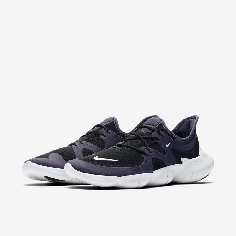Nike フリー RN 5.0 メンズ ウォーキングシューズ 黒 | BM5999-643