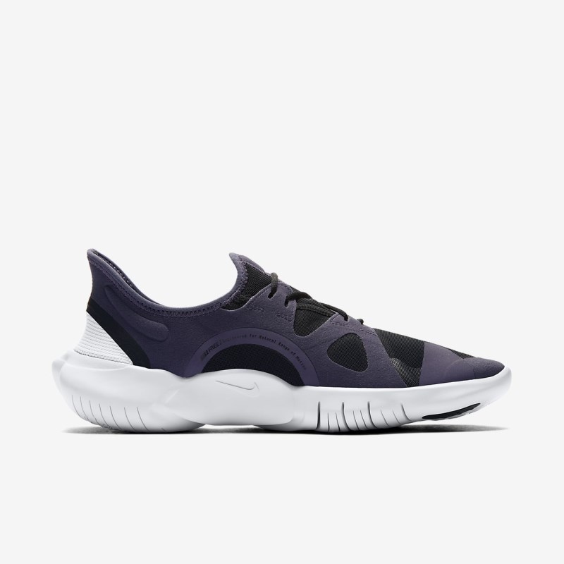Nike フリー RN 5.0 メンズ ウォーキングシューズ 黒 | BM5999-643